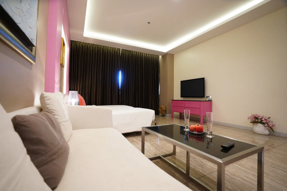 21st Floor Residence Apart Hotel