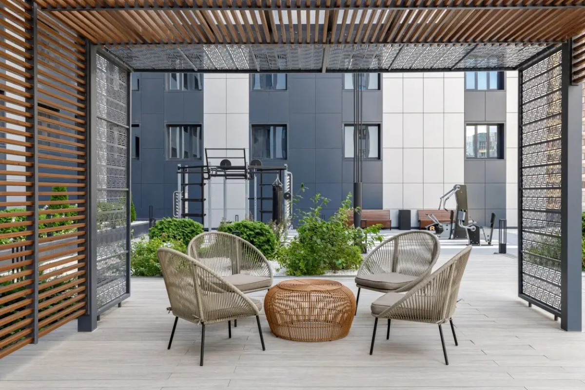 Апартаменты Grand Palace 1115