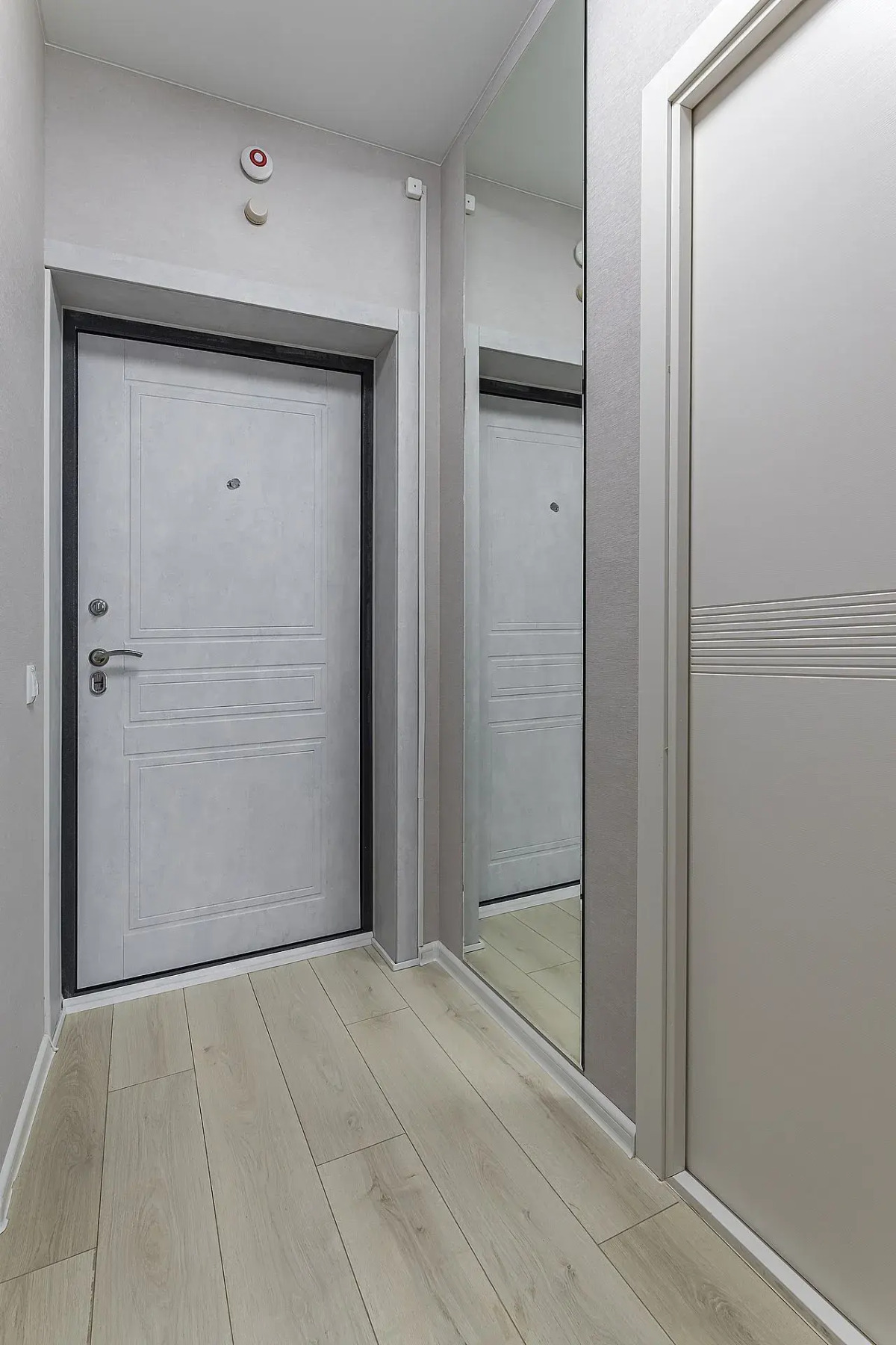 Квартира На Высоте В ЖК Тетра