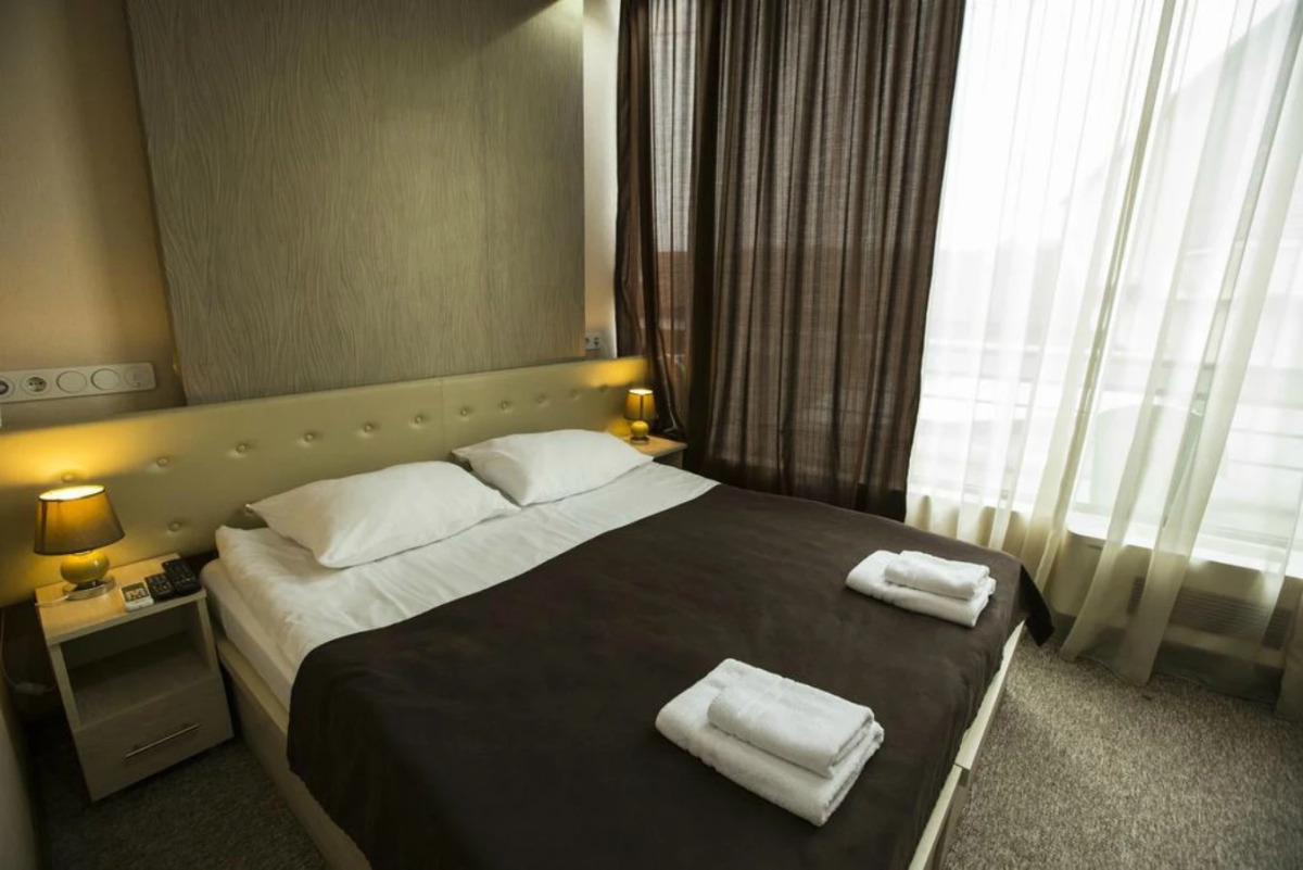 Отель Tbiliseli