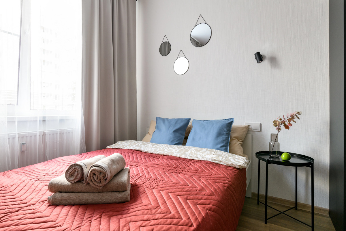 Квартира 2 в Посёлке Песочный Напротив НМИЦ Онкологии