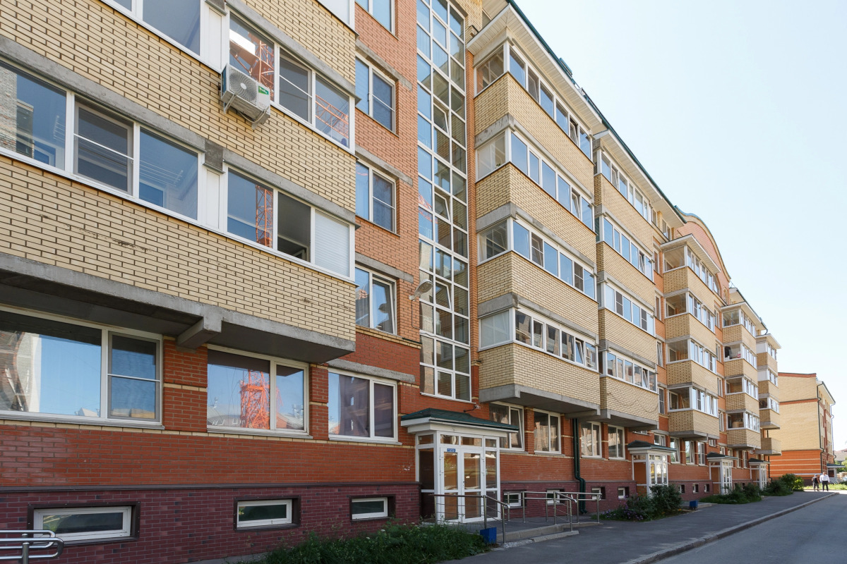 Апартаменты Кирпичная 26-67