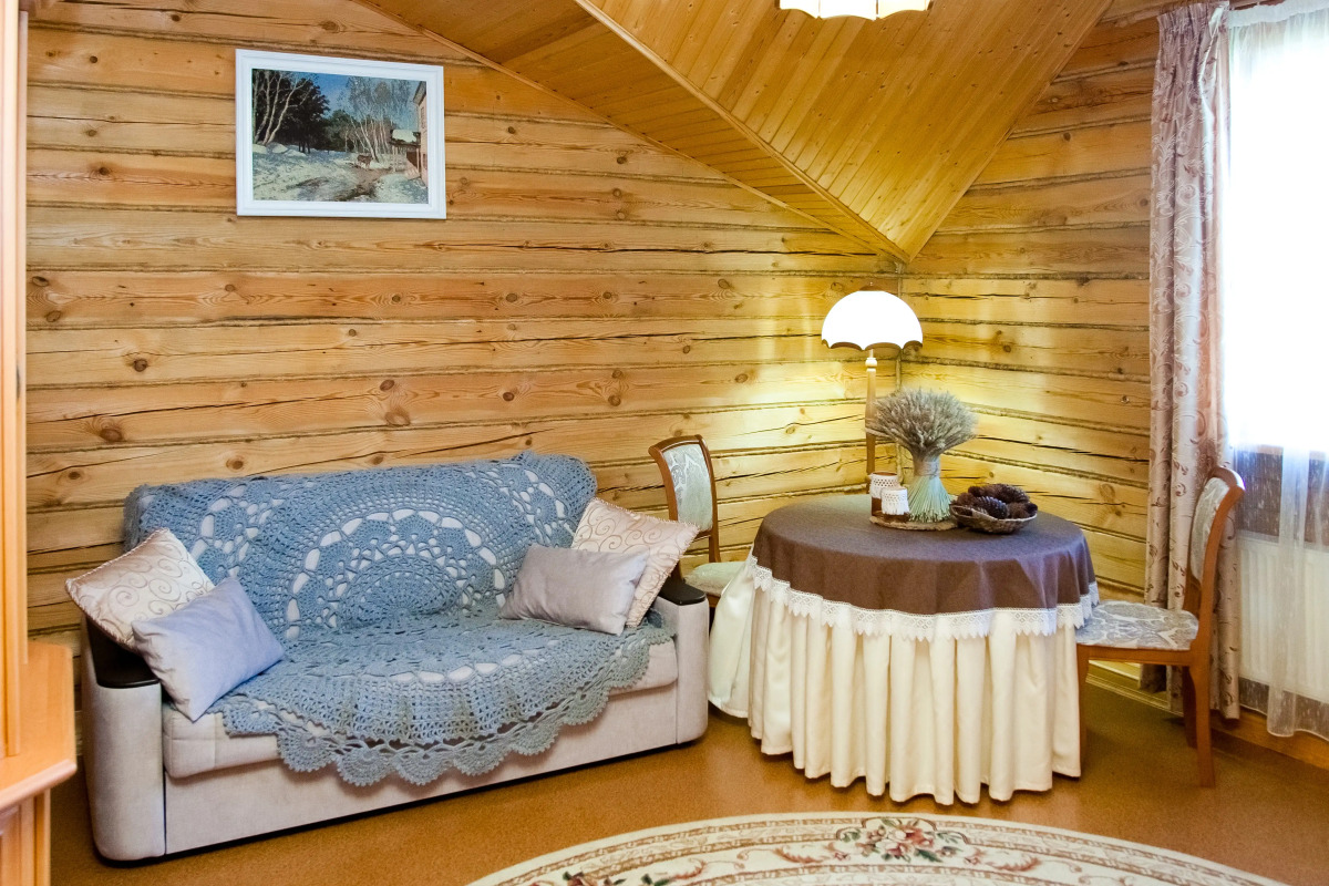 Гостевой Дом «Уютный Тёплый Дом»