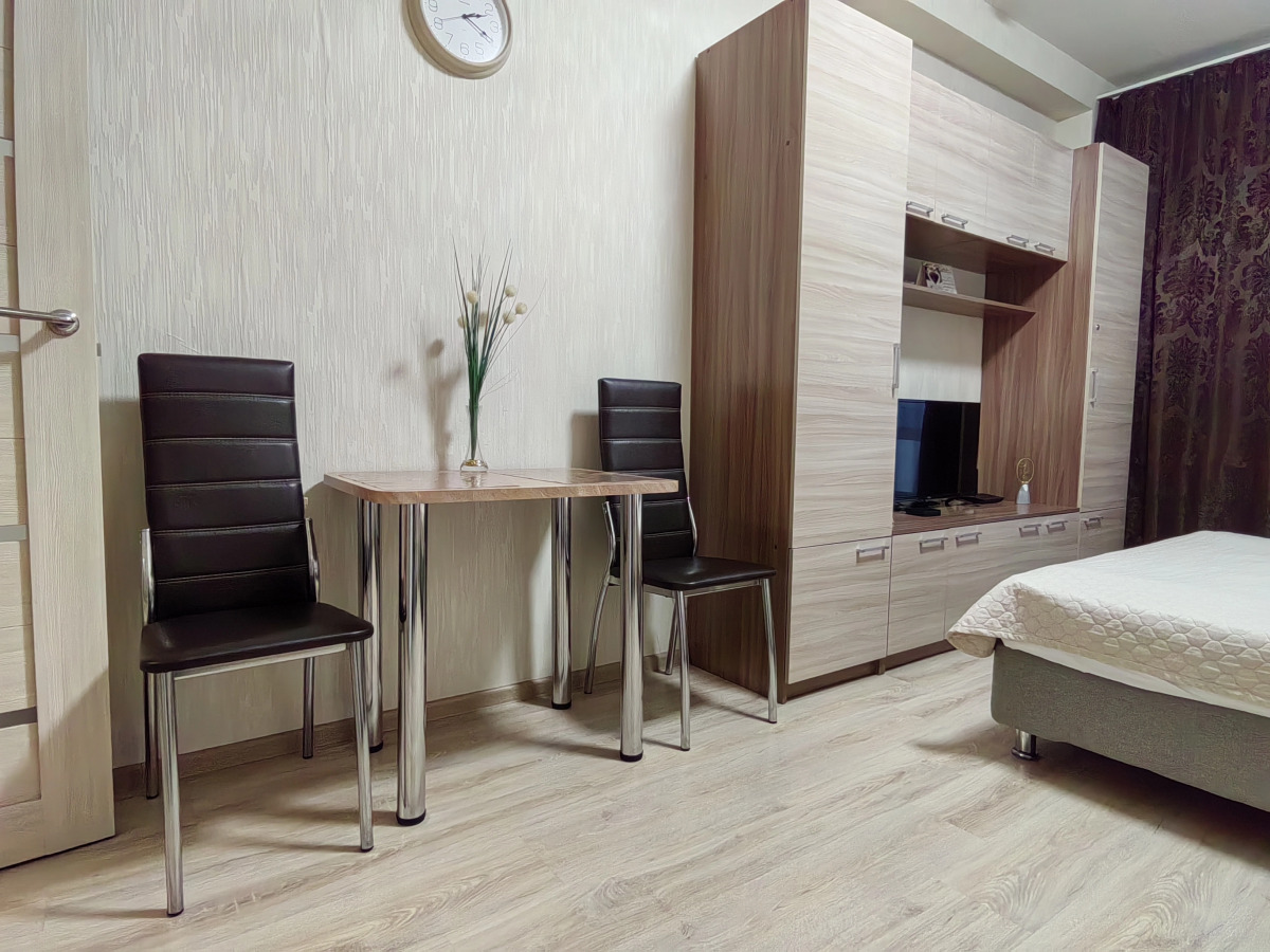 Апартаменты Salut Sophie