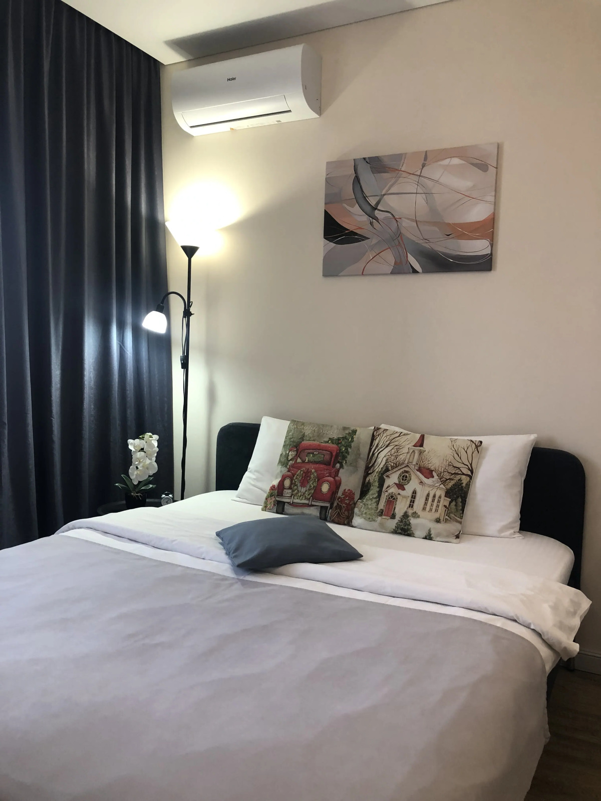 Квартира В столице Сибири