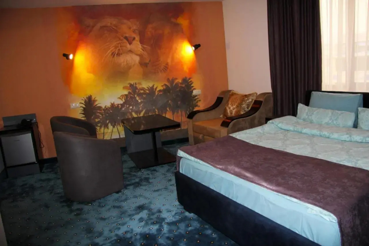 Nice Hotel Yerevan