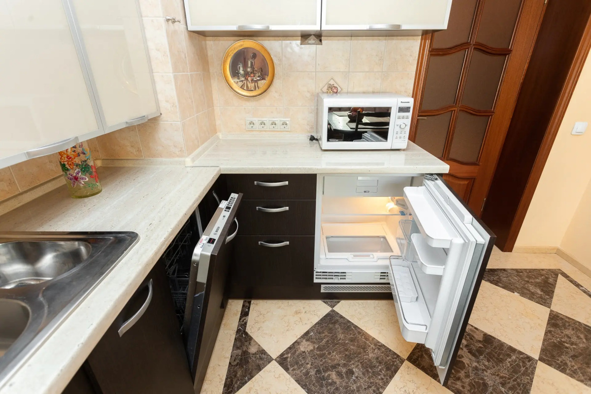 Апартаменты Вид на сосны