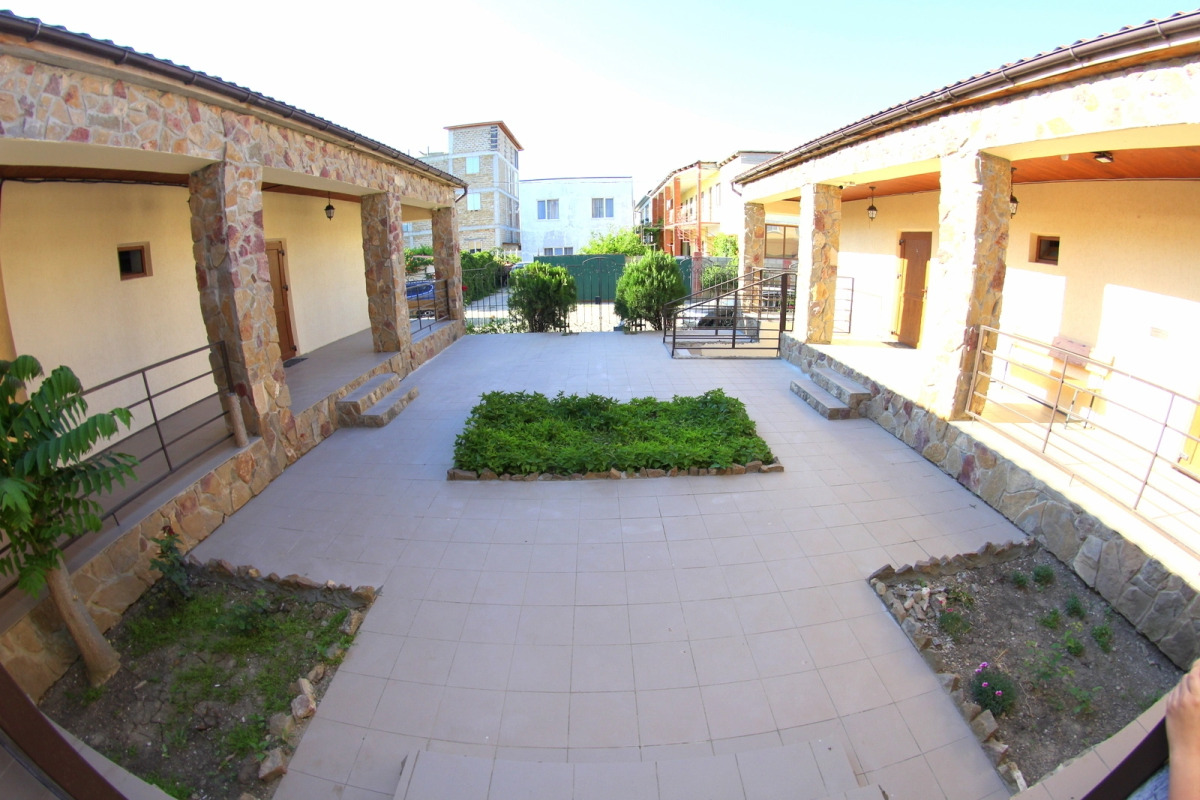 Меблированные комнаты в Гостевом доме Очаг