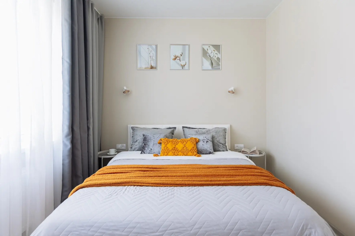 Апартаменты У моря