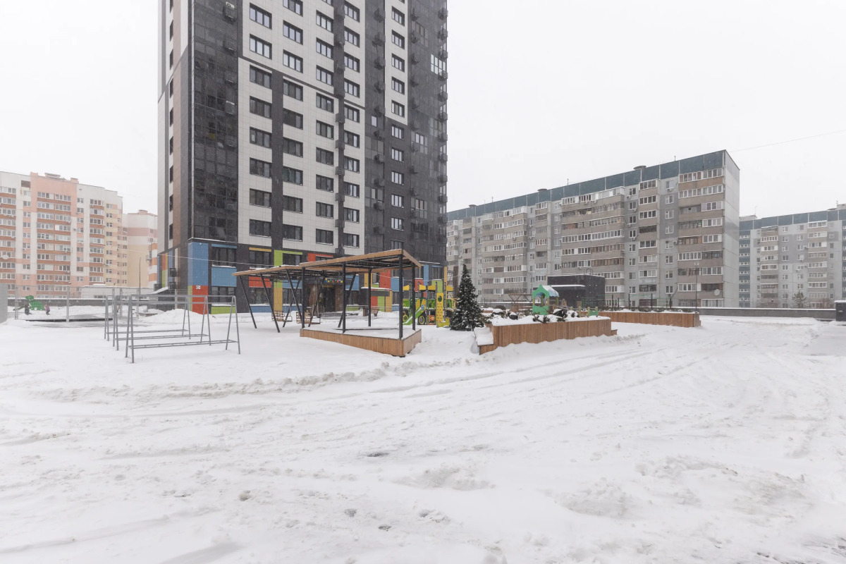 Апартаменты Comfort Home на Четаева 43а