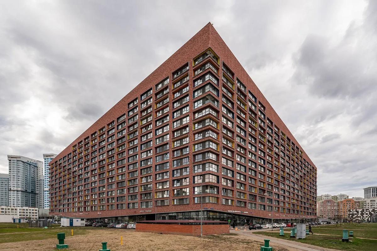 Апартаменты ApartPro Delux на Ходынке