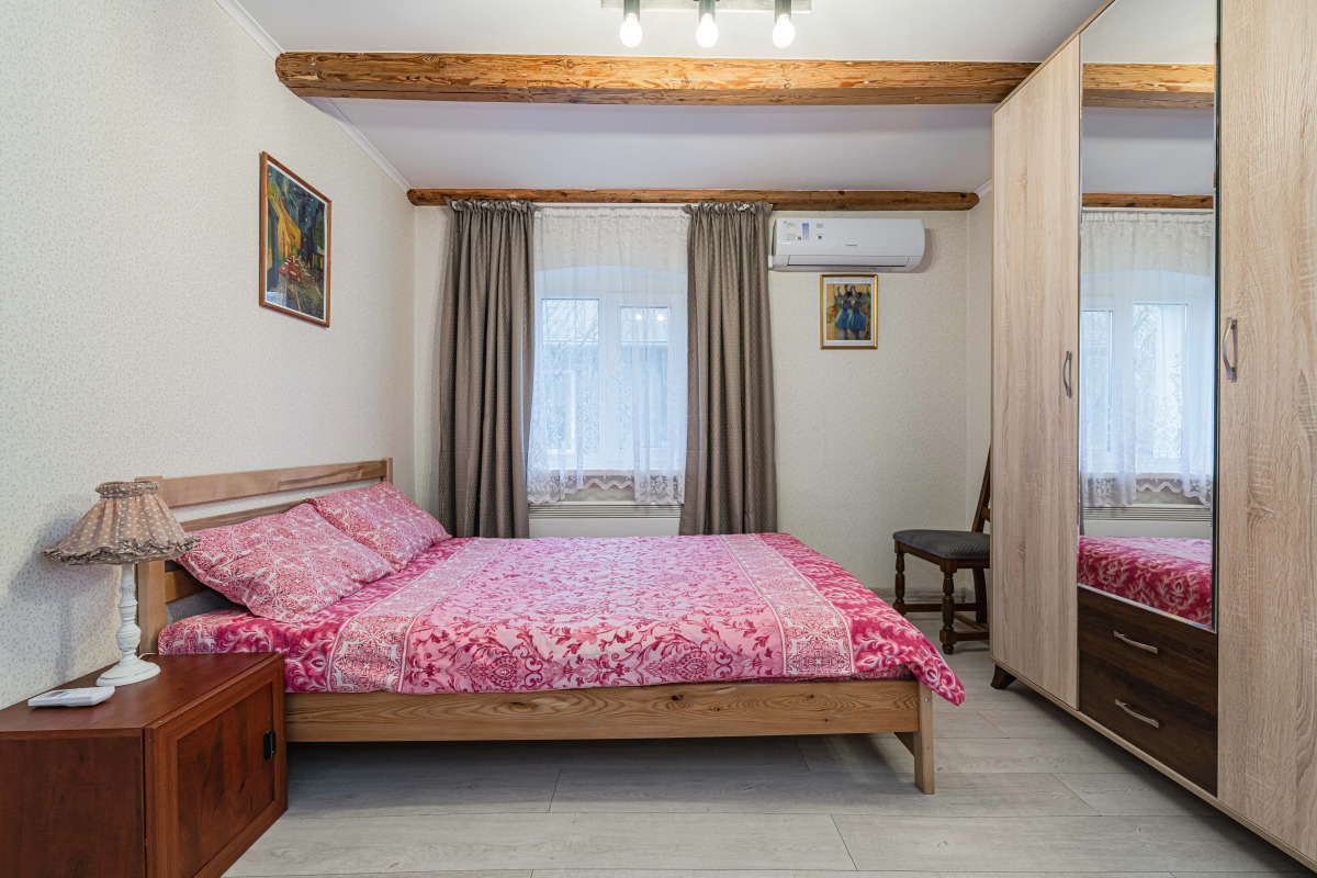 Апартаменты в Немецком Доме на Тихой Улочке