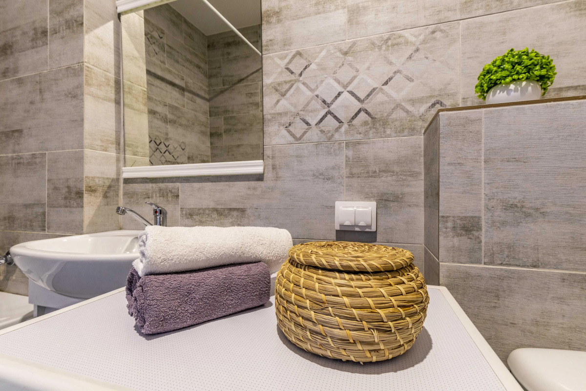 Квартира евродвушка BeGuest возле м. Уральская для четверых