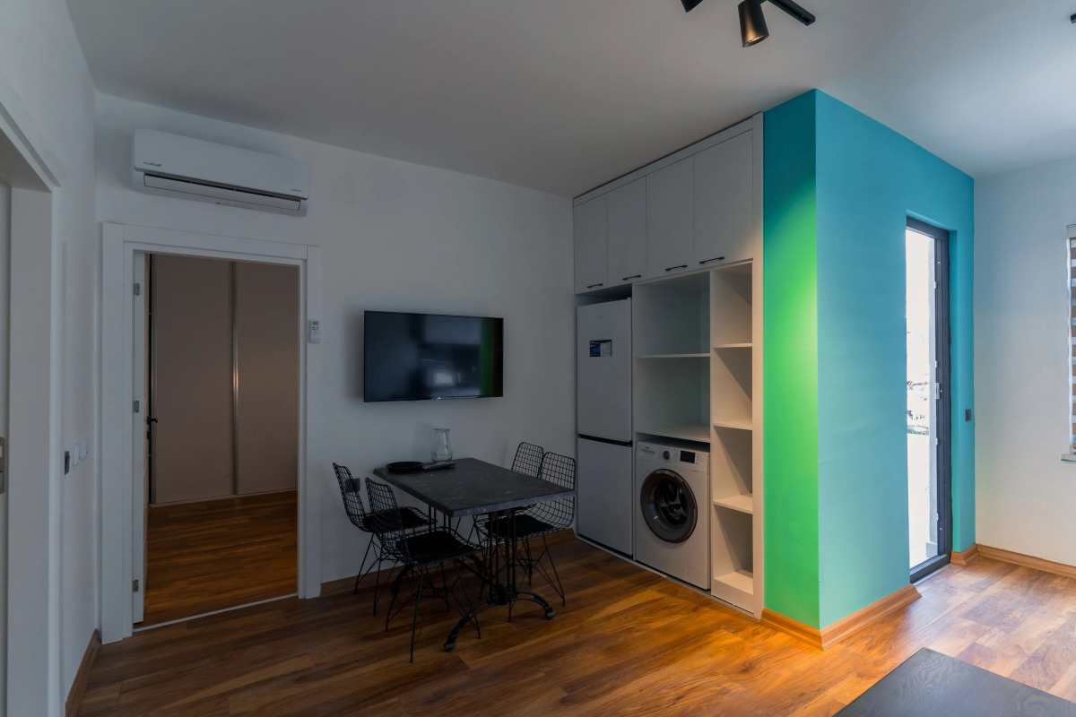 Апарт-отель Pasham Residence