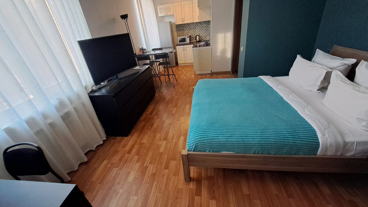 Апартаменты в Жк Олимп 8