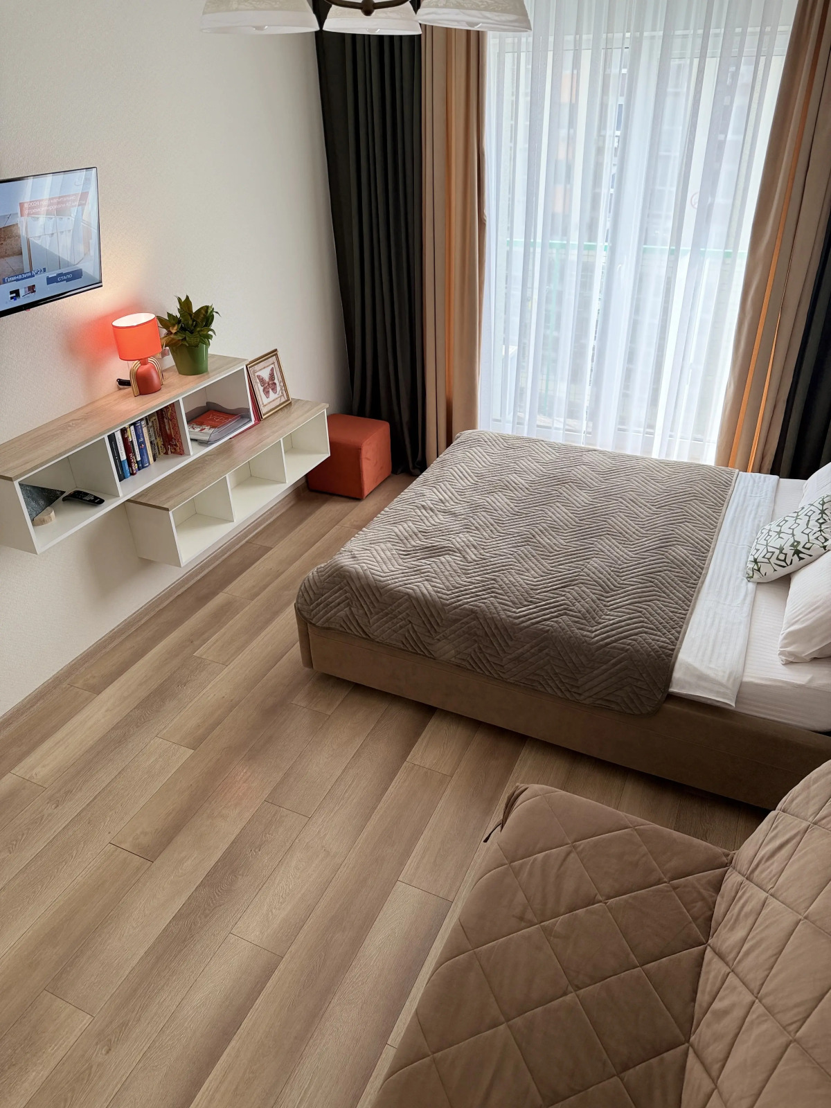 Апартаменты Green Home Ufa