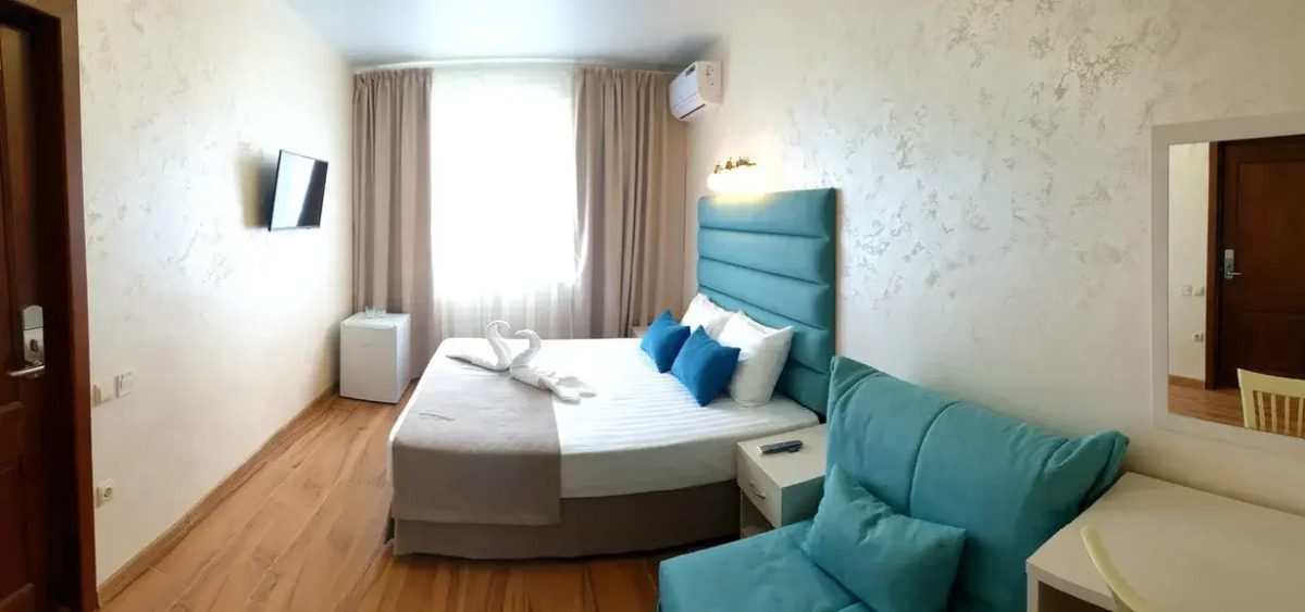 Гостевой дом Отпуск