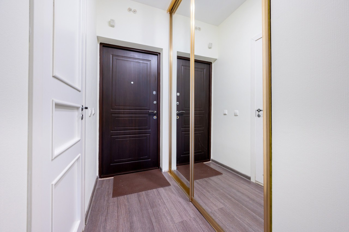 Квартира на Дунайском проспекте 7к7