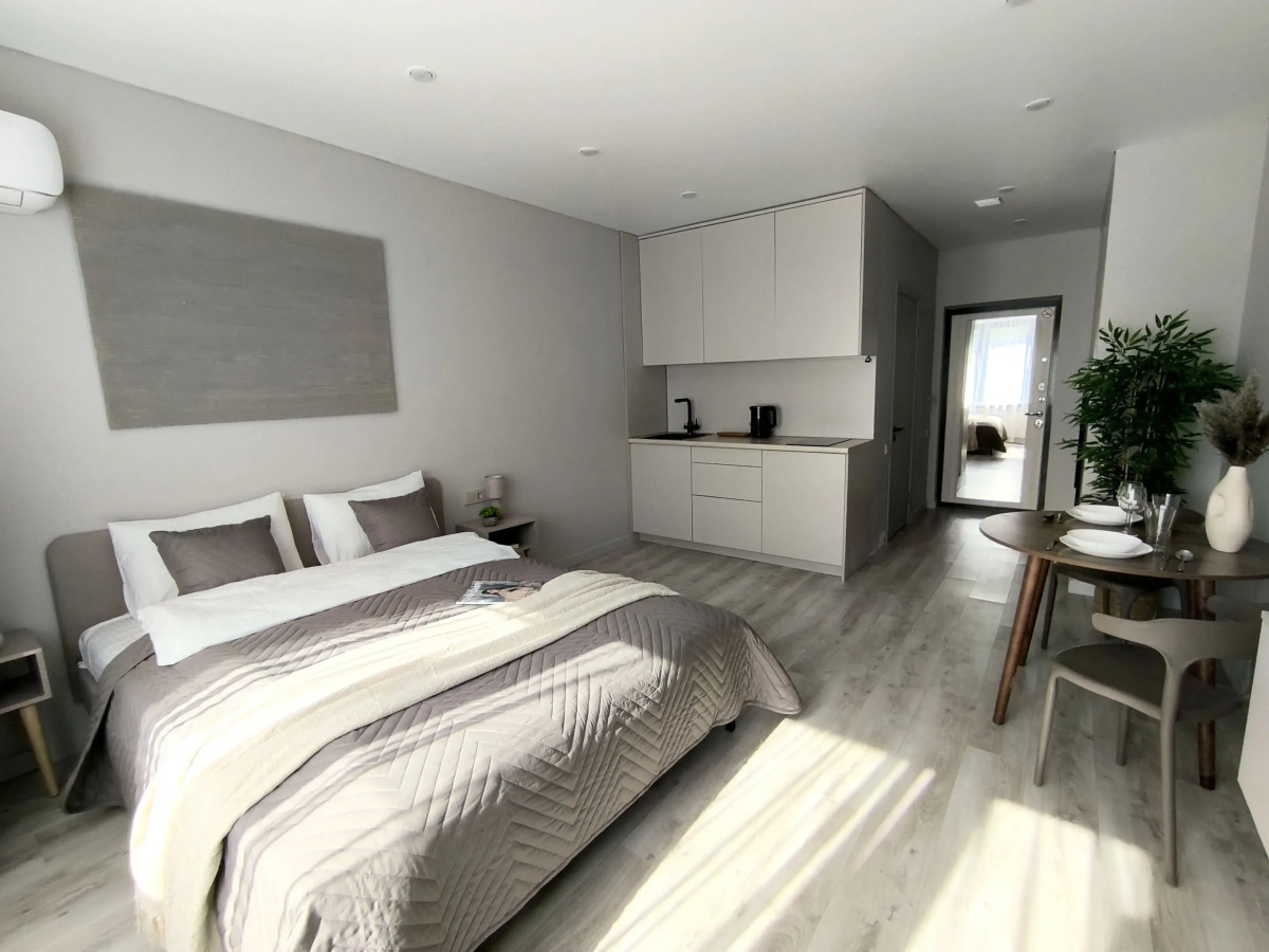 Квартира у Метро Нижегородская