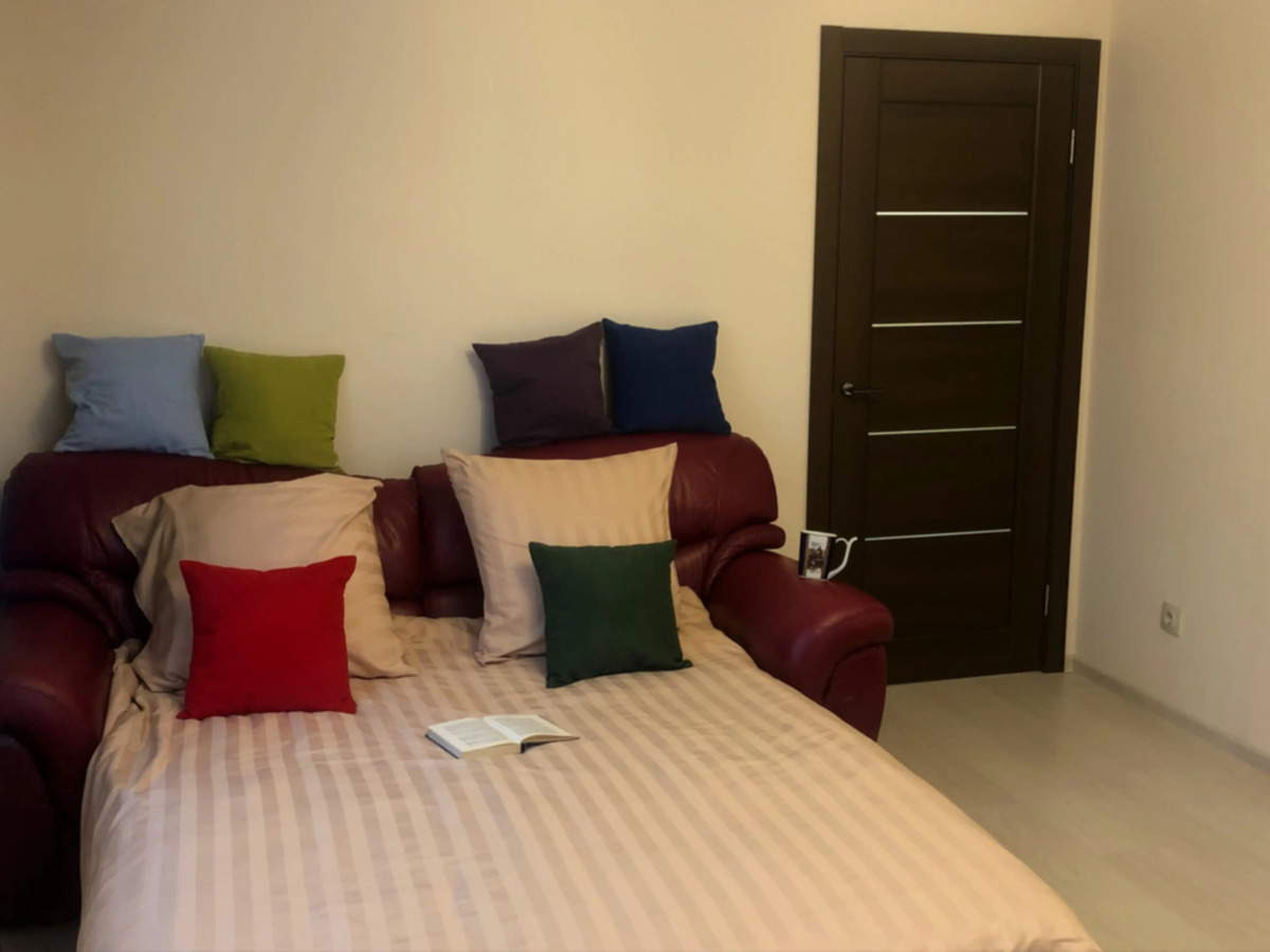 Квартира уютная с видом на Платоновский парк