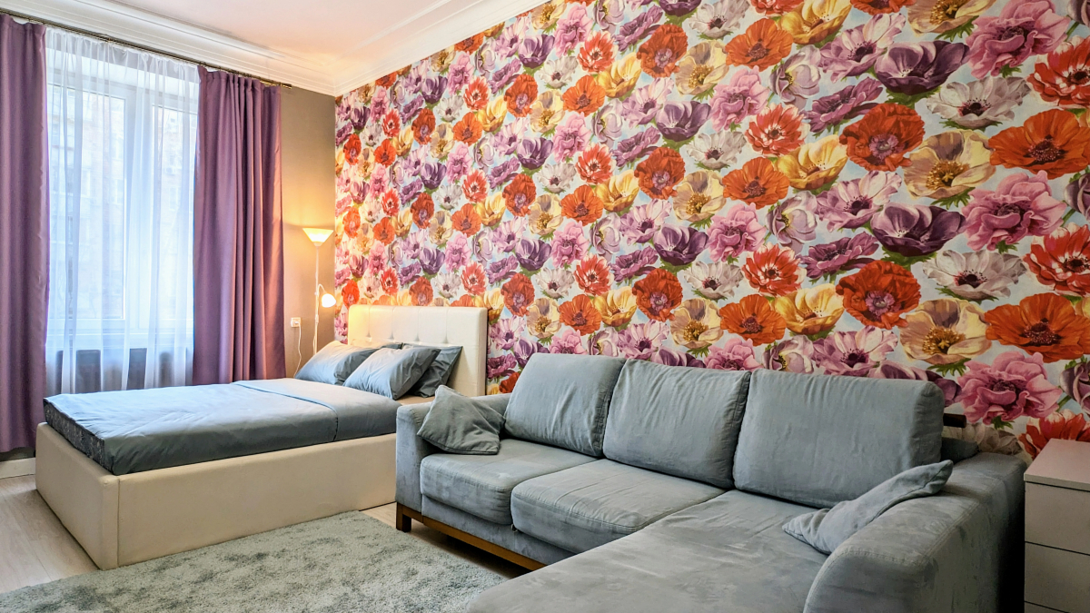 Квартира Свободна-Николаева 4