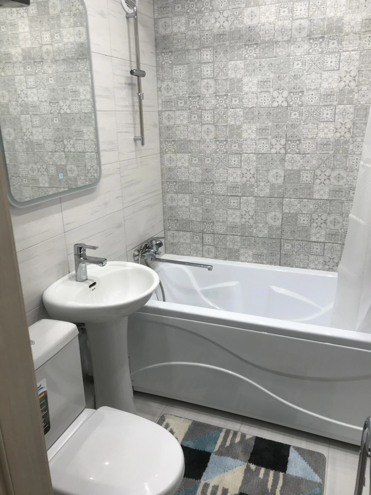 Апартаменты Набережная 20