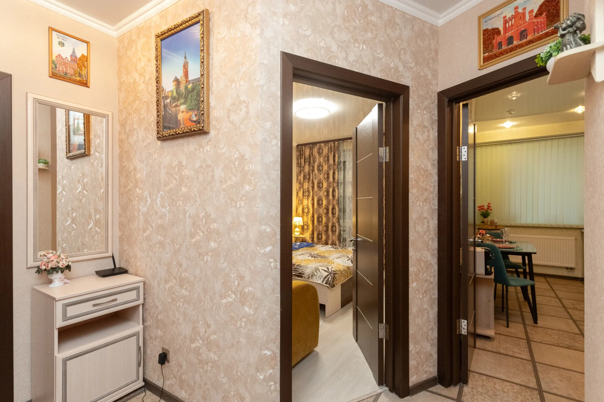 Апартаменты Вблизи Королевских Ворот