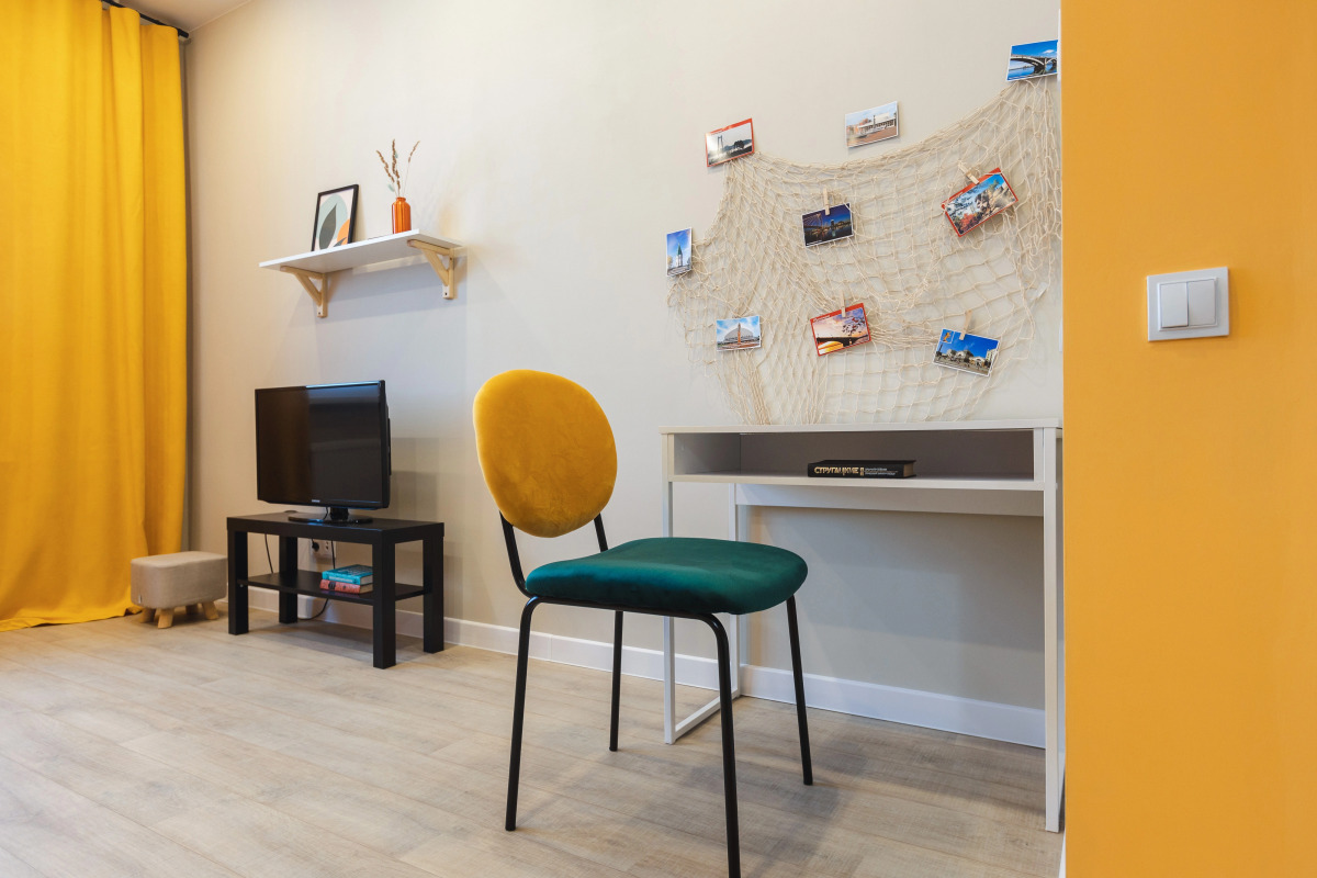 Квартира Apart Royal Портофино - Маленькая Италия в Сердце Сибири