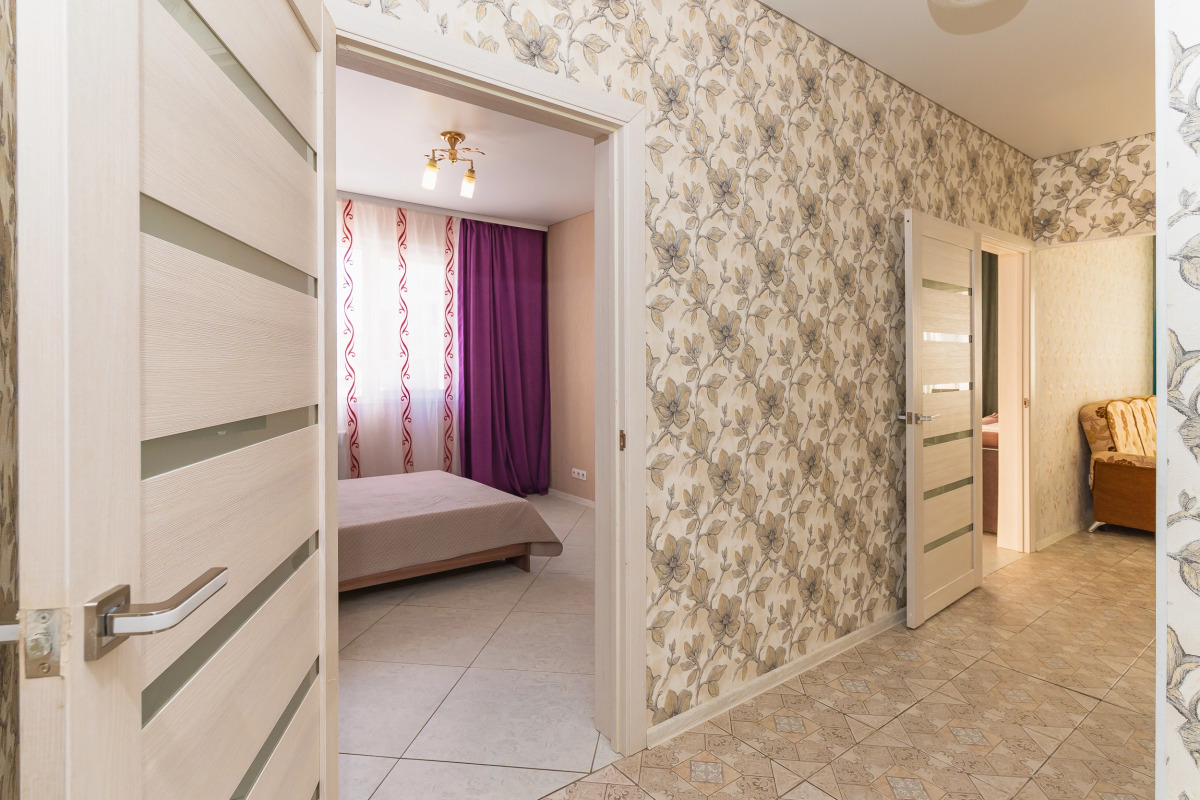 Апартаменты LikeHome на Салмышской