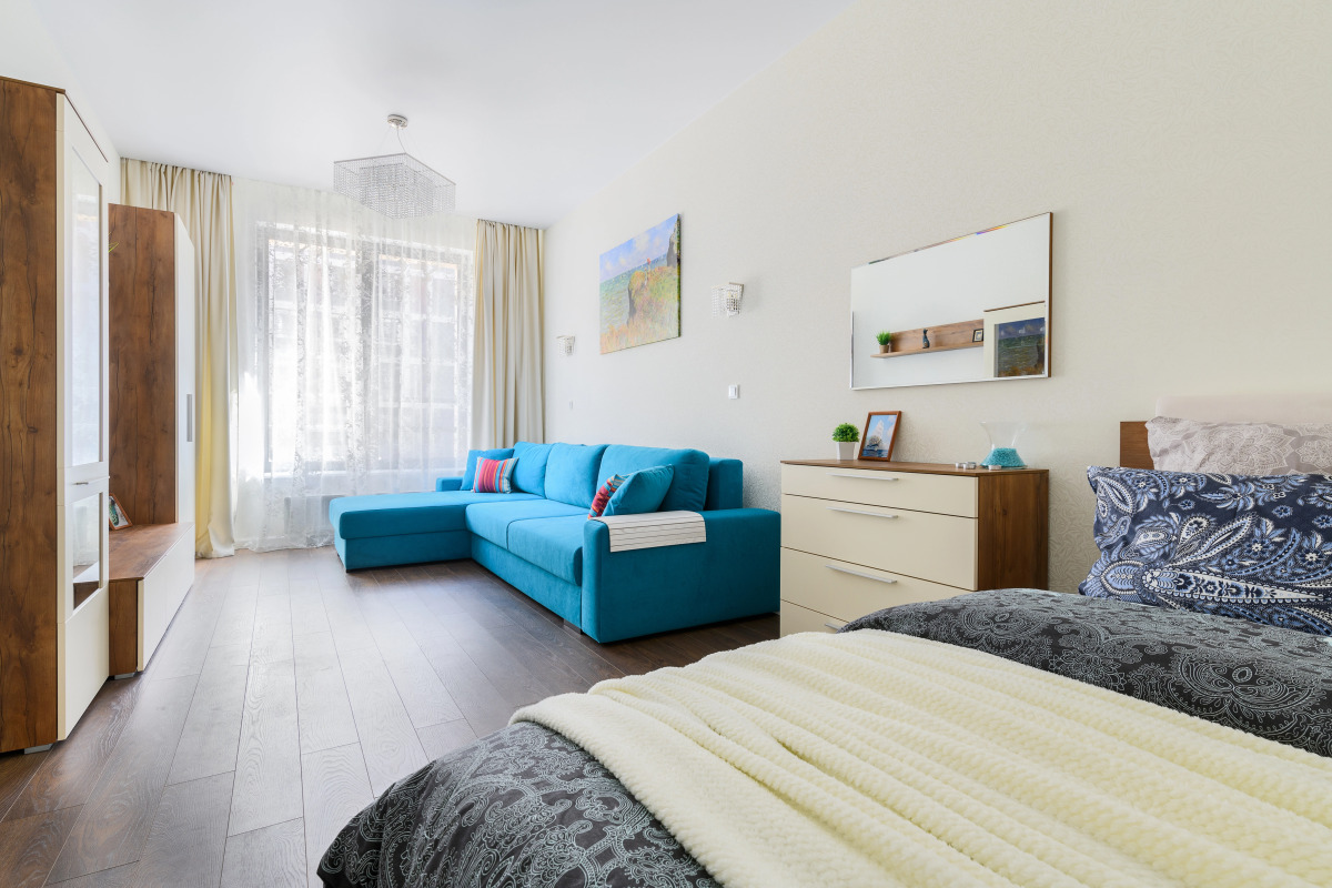 Апартаменты Петровский Квартал