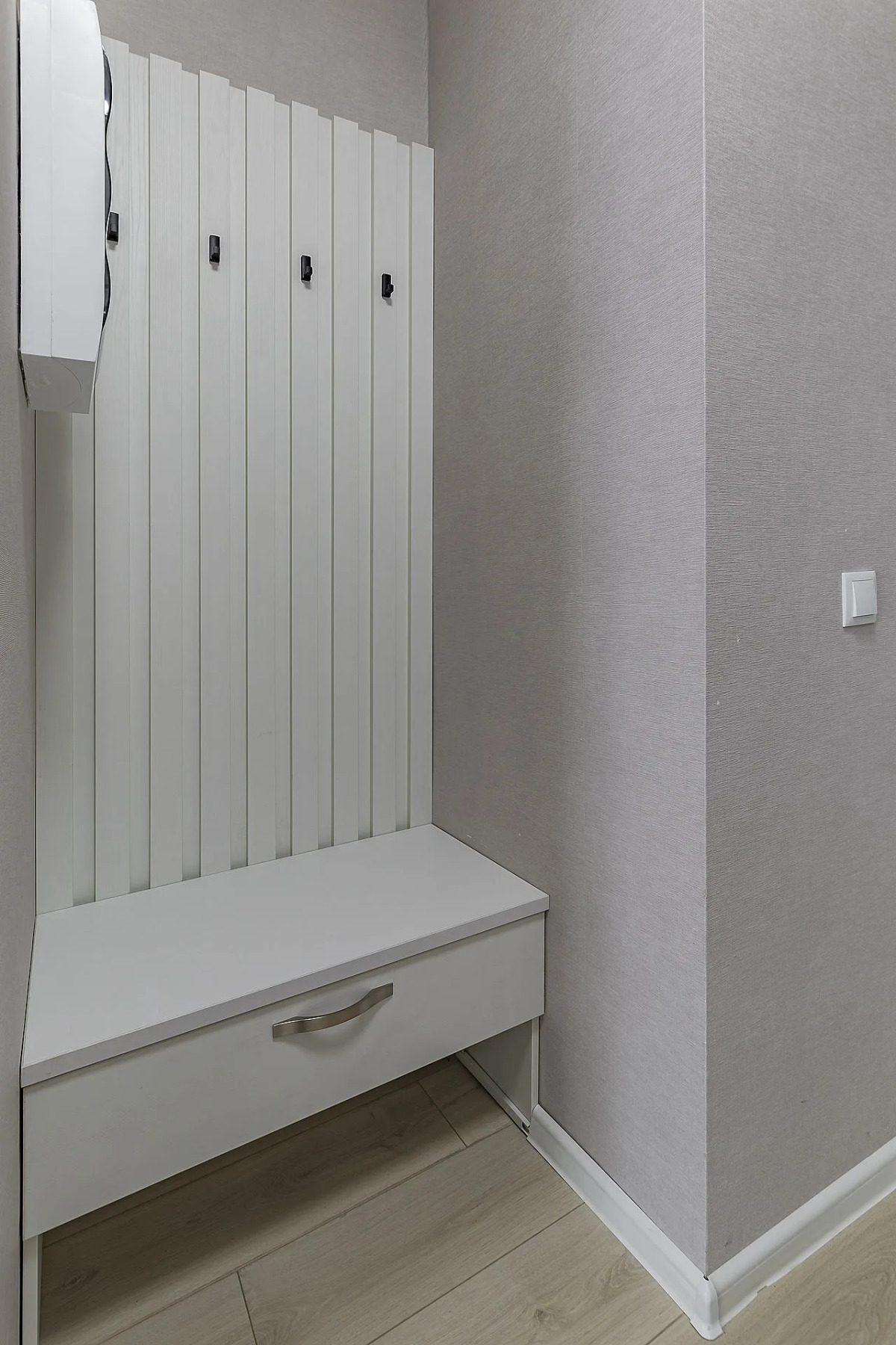 Квартира На Высоте В ЖК Тетра