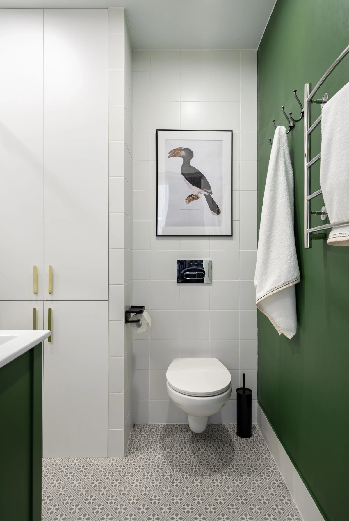 Квартира Kvartirika GREEN CLASSIC