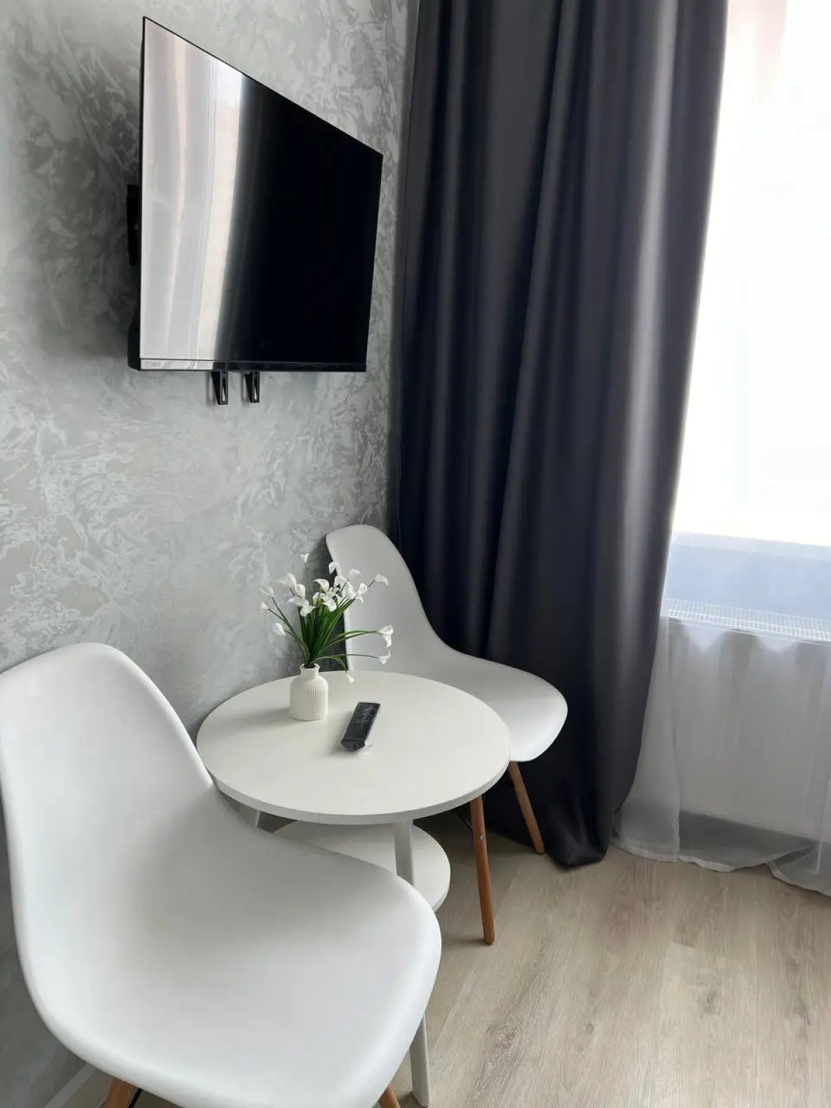 Квартира 2 комнатная смарт в Затоне