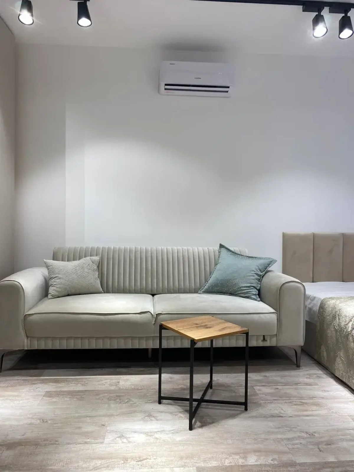 Стильная квартира в Светлогорске