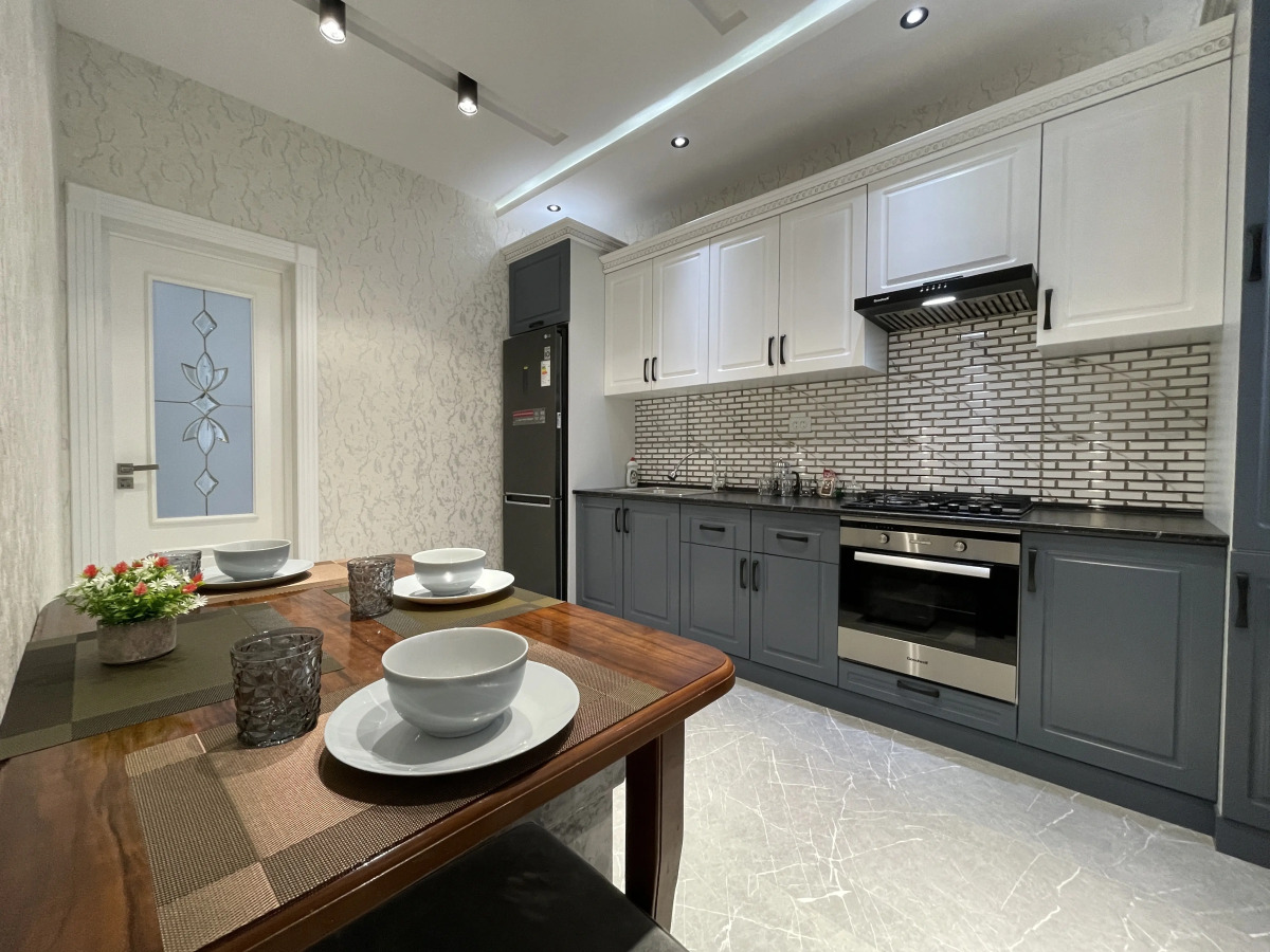 Апартаменты OS Zebo