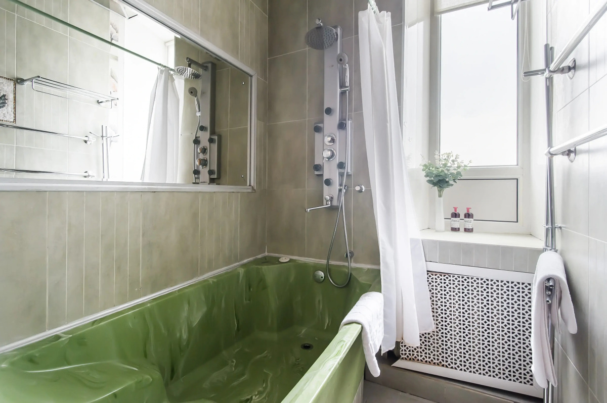 Квартира GM Apartments Четверка в Доме на Набережной у Кремля