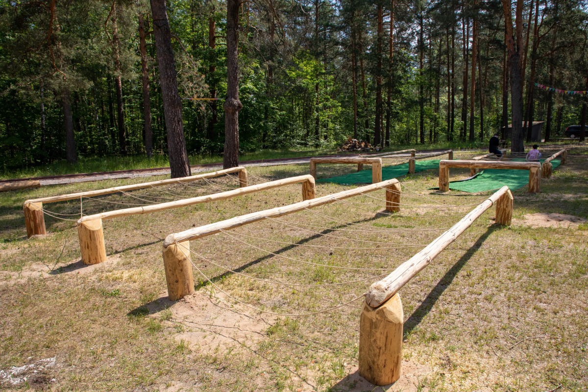 Отель Сосновый бор