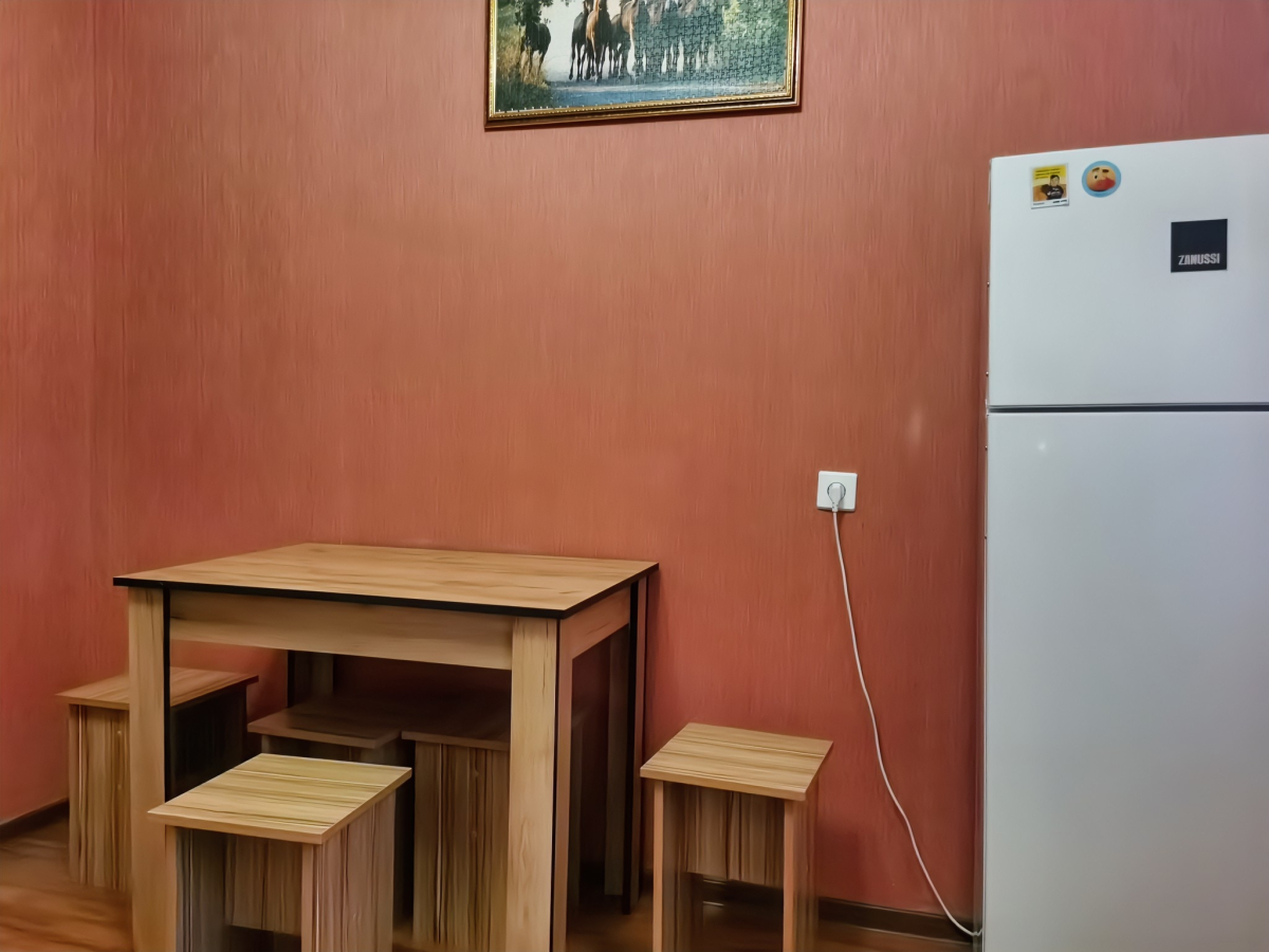 Квартира в центре Тюмени