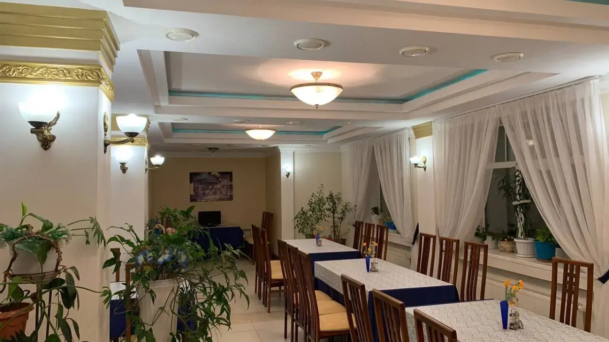 Мини-отель завода Промсвязь