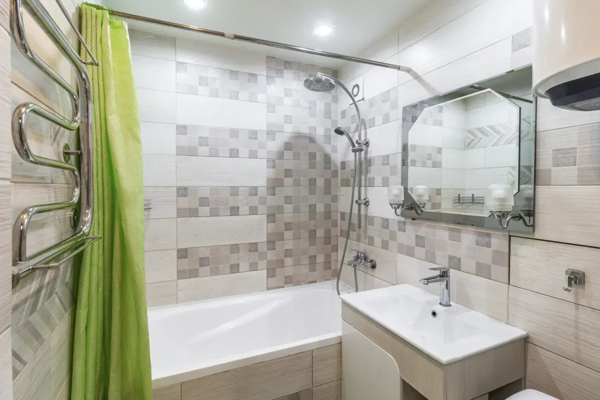 Апартаменты на Иртышской Набережной