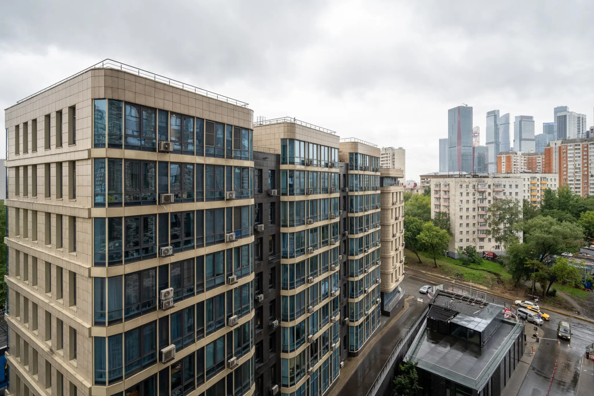 Апартаменты Comfort Life на Причальном проезде