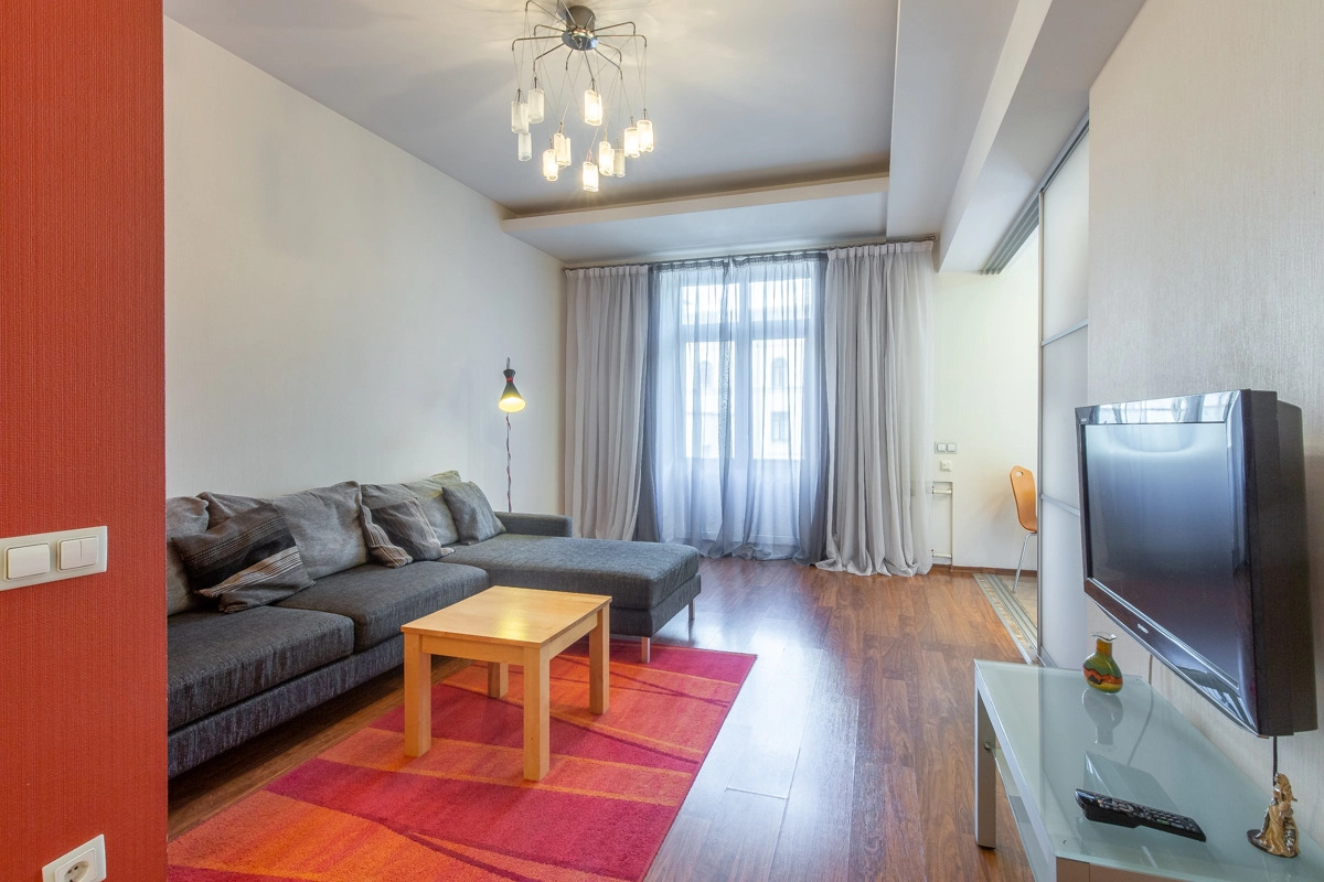 Апартаменты в Историческом Центре