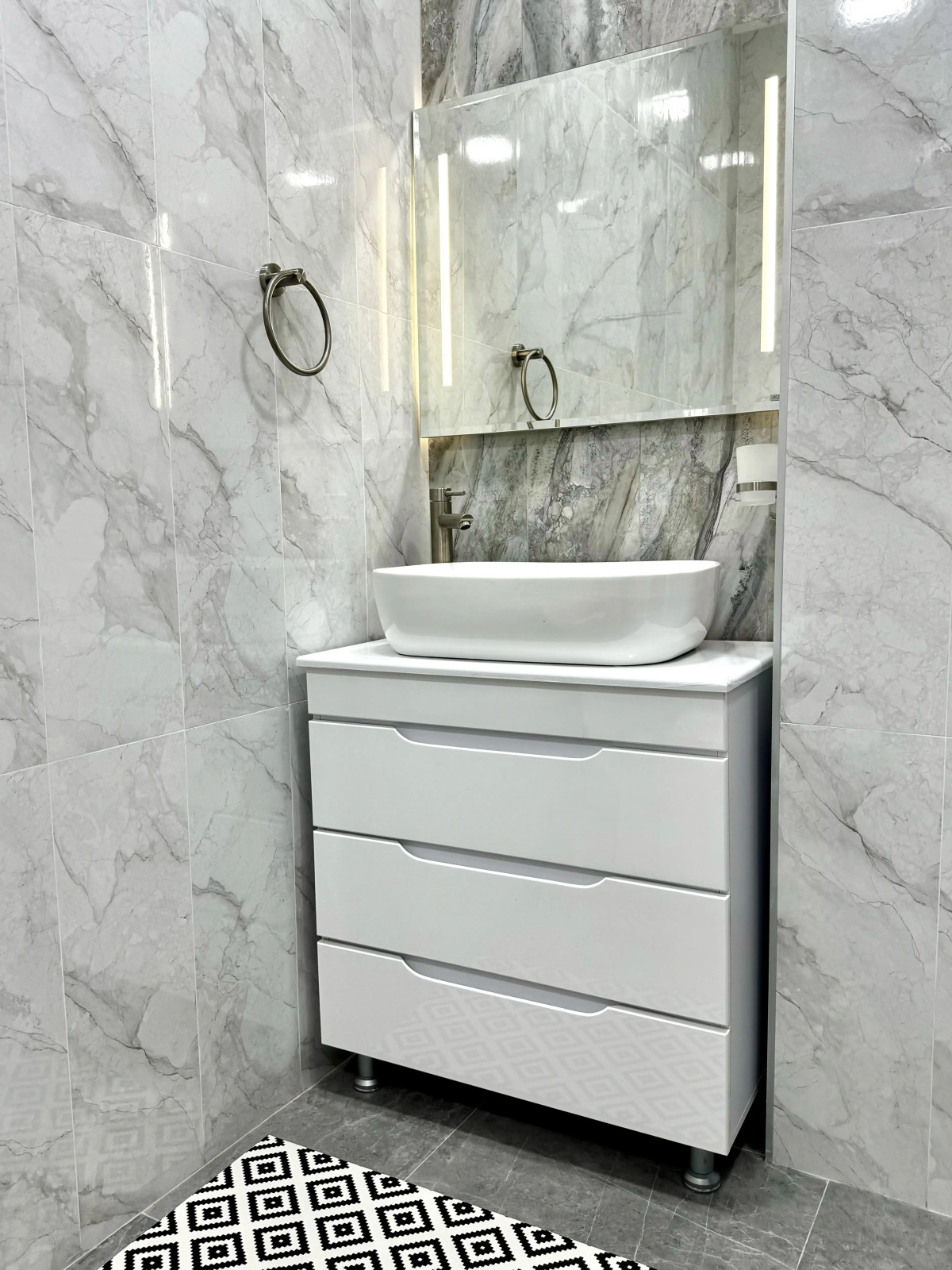 Квартира Двухкомнатный Люкс у Парка в Центре