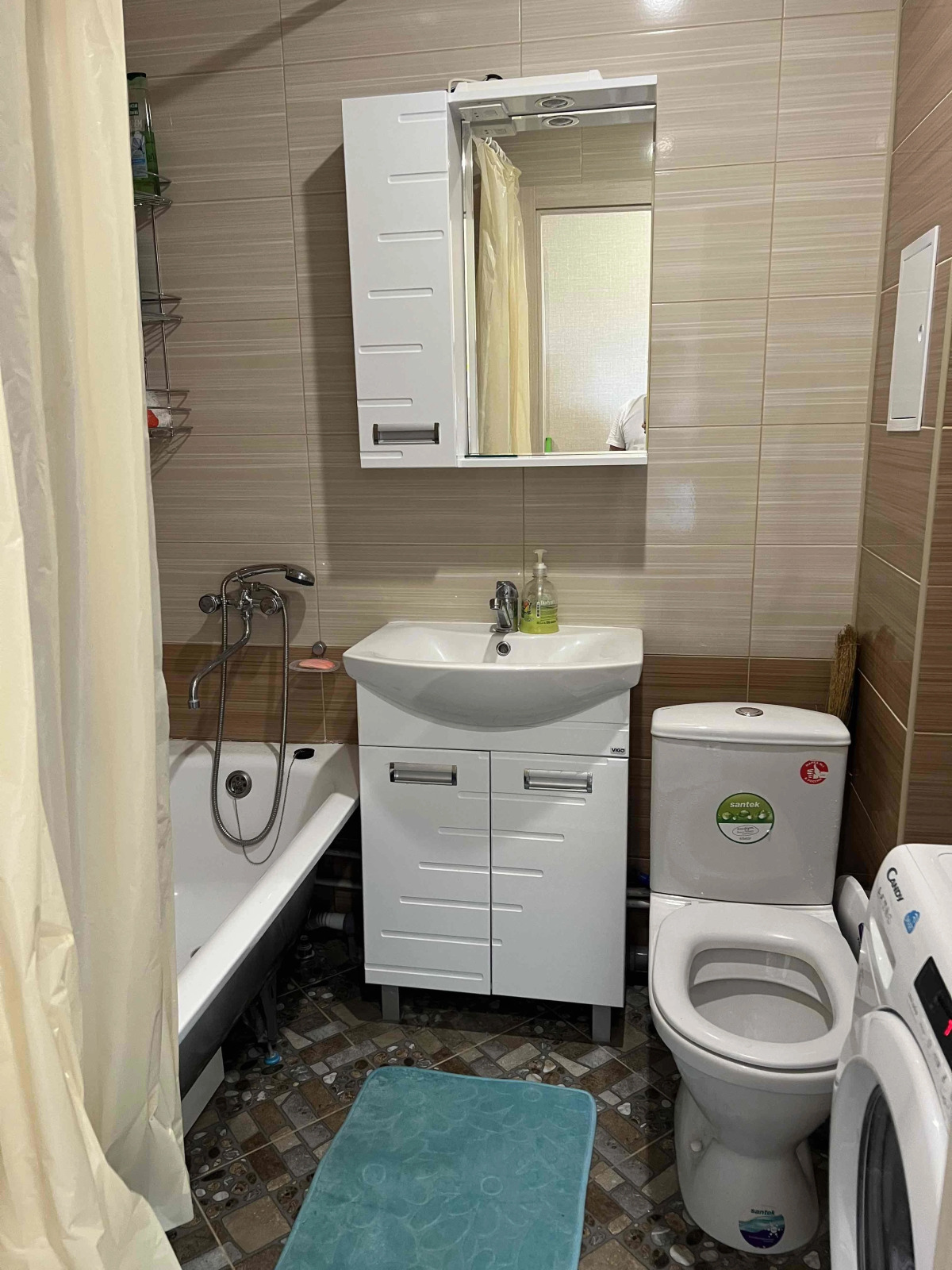 Квартира Уютная квартира в Сомбатхее