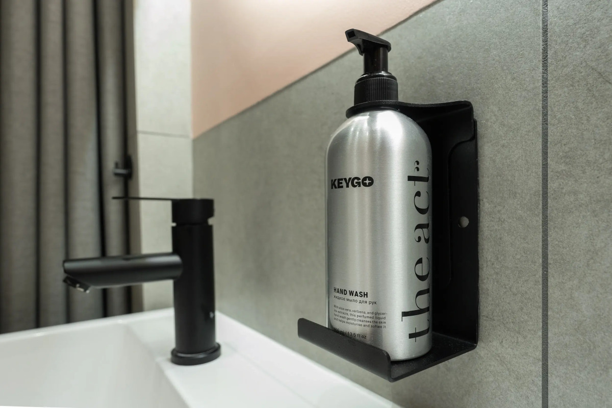 Студия KeyGo #1015 рядом с Ботаническим парком