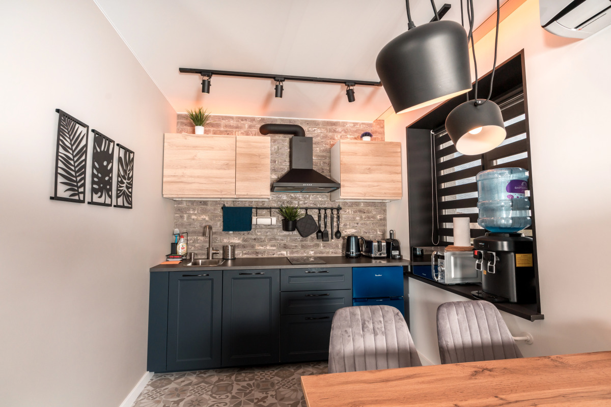 Апартаменты Penthouse