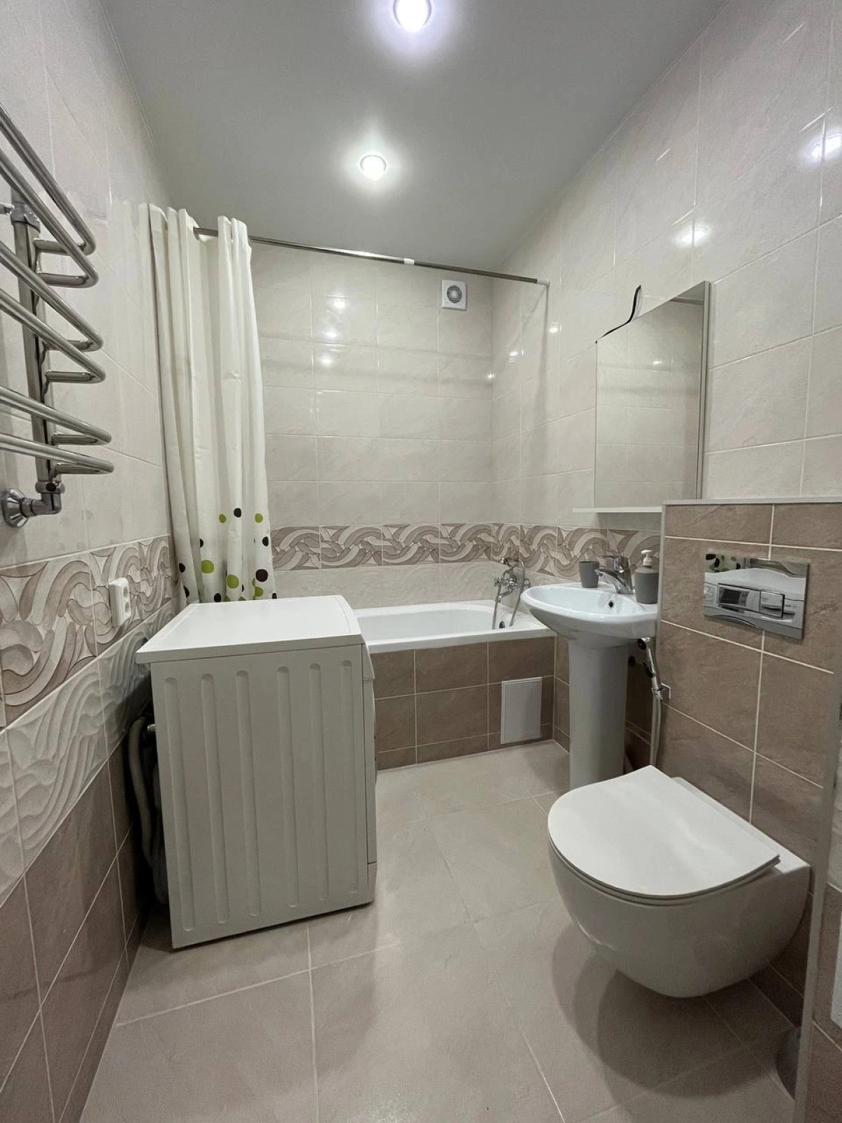 Апартаменты Раушен Апарт 39