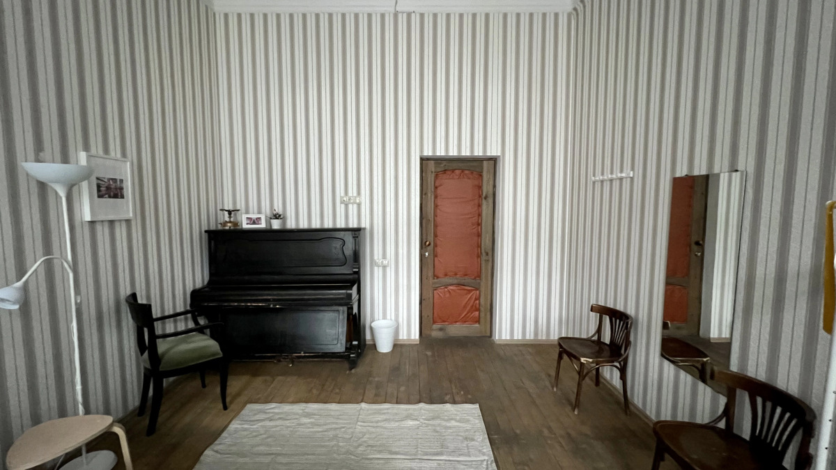 Мебелированные комнаты в доме Булгакова (1)