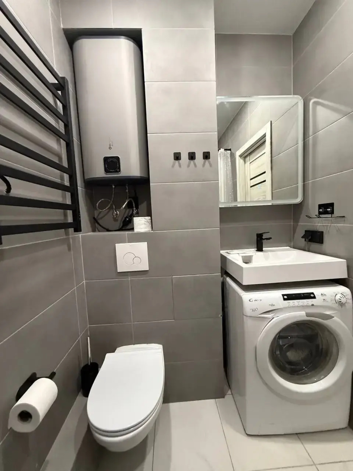 Апартаменты Двухкомнатная Евро Двушка в Пензе