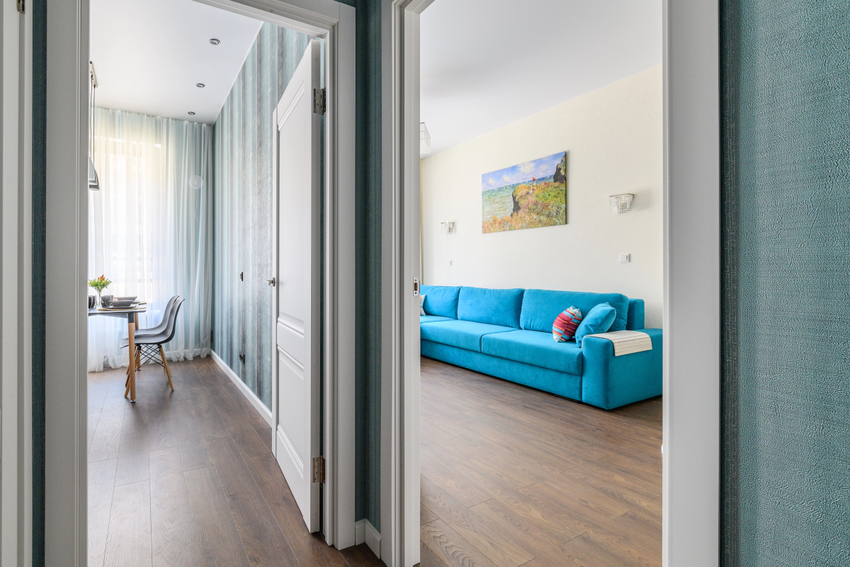 Апартаменты Петровский Квартал